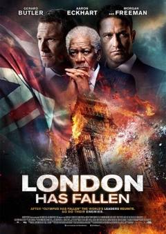 London Has Fallen Official Trailer 1