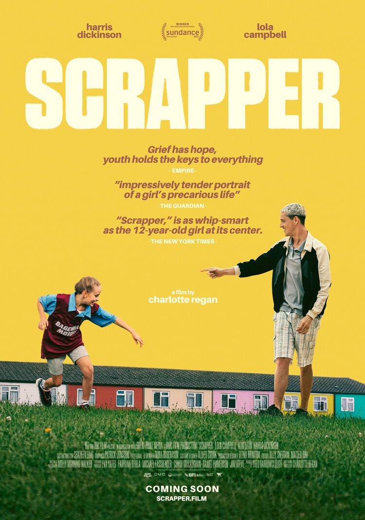 Scrapper Trailer