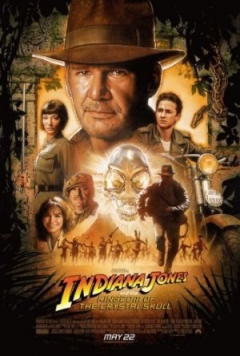 Indiana Jones and the Kingdom of the Crystal Skull Trailer