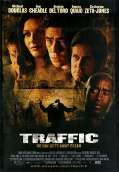 Filmposter van de film Traffic (2000)