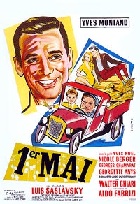 Premier mai (1958)