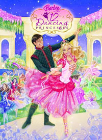 Barbie in the 12 Dancing Princesses Trailer