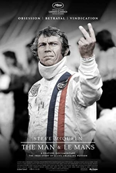 Steve McQueen: The Man & Le Mans (2015)