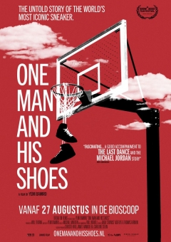 One Man and His Shoes Trailer