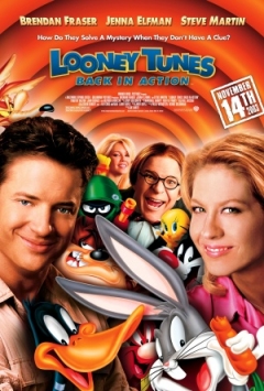 Looney Tunes: Back in Action Trailer