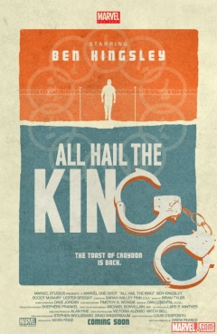 Marvel One-Shot: All Hail the King (2014)