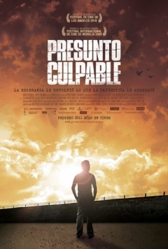 Filmposter van de film Presunto culpable