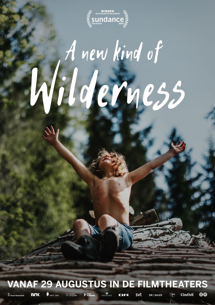 A New Kind of Wilderness (2024)