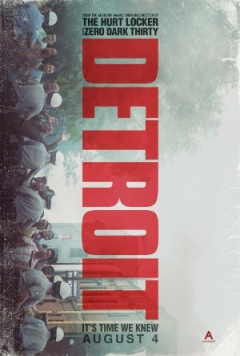 Chris Stuckmann - Detroit - movie review
