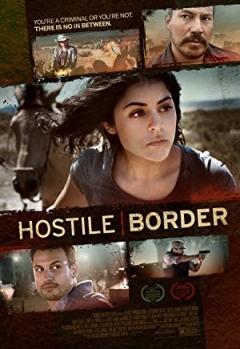 Hostile Border Official Trailer