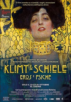 Klimt & Schiele - Eros and Psyche Trailer