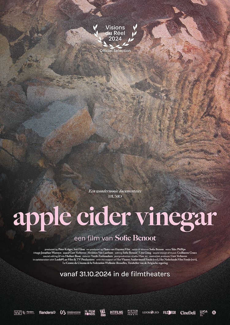 Apple Cider Vinegar Trailer