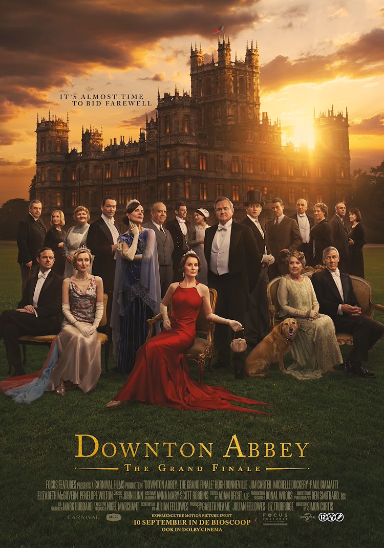 Downton Abbey: The Grand Finale (2025)