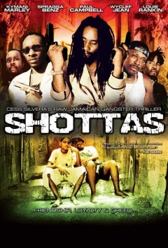 Filmposter van de film Shottas