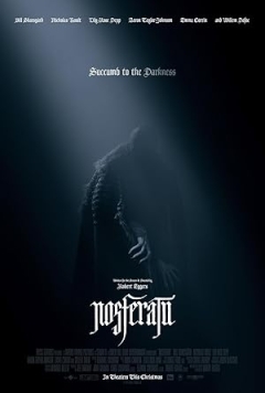 Prachtige en onheilspellende trailer voor het veelbelovende 'Nosferatu'!