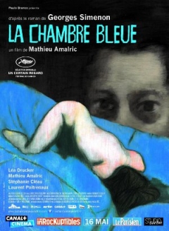 La chambre bleue (2014)