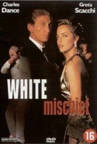 Filmposter van de film White Mischief