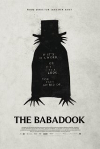 Filmposter van de film The Babadook