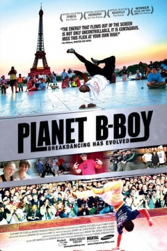 Planet B-Boy (2007)