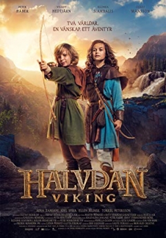 Halvdan Viking Trailer