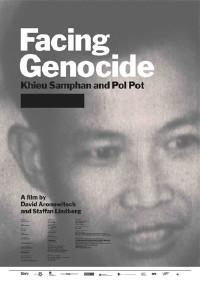 Filmposter van de film Facing Genocide: Khieu Samphan and Pol Pot