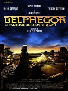 Belphégor - Le Fantôme du Louvre (2001)