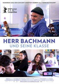 Herr Bachmann und seine Klasse Trailer