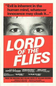 Filmposter van de film Lord of the Flies