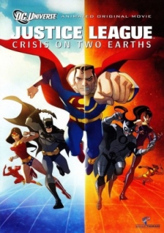 Justice League: Crisis on Two Earths Trailer
