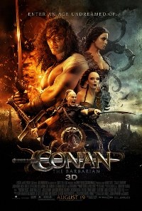 Conan the Barbarian Trailer