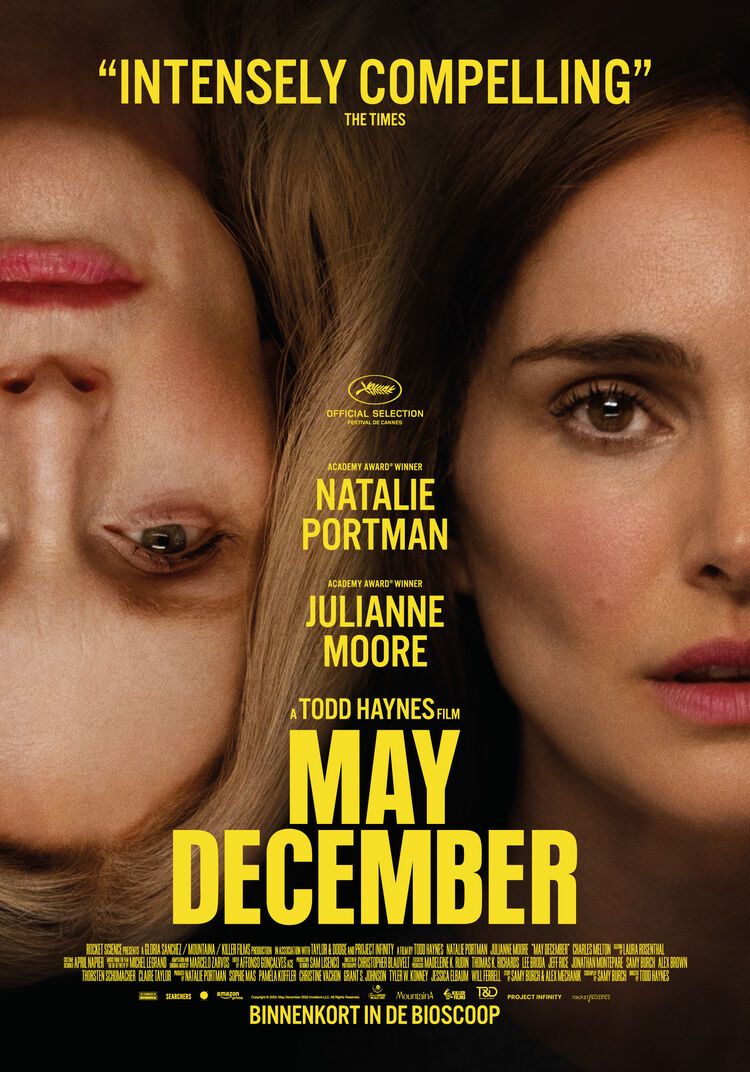 Teaser trailer 'May December' met Natalie Portman