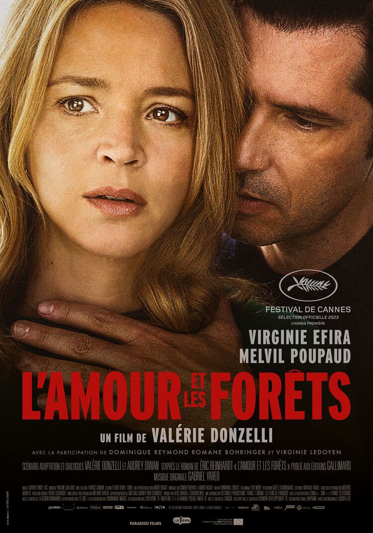 L'amour et les forêts (2023)