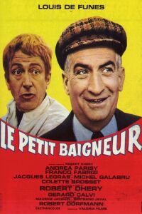 Filmposter van de film Petit baigneur, Le