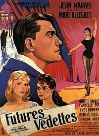 Filmposter van de film Futures vedettes