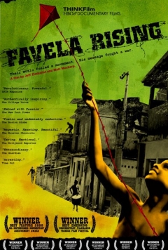 Favela Rising Trailer