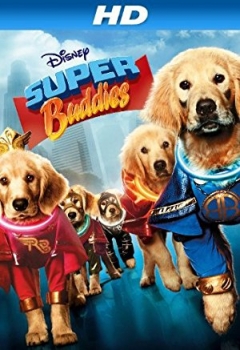 Super Buddies (2013)