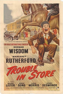 Trouble in Store (1953)