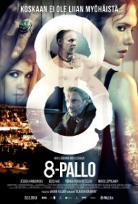 8-Pallo Trailer