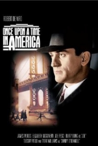 Filmposter van de film Once Upon a Time in America