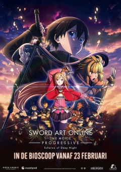 Sword Art Online the Movie: Progressive - Scherzo of Deep Night