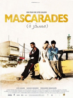 Filmposter van de film Mascarades