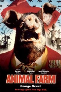 Filmposter van de film Animal Farm