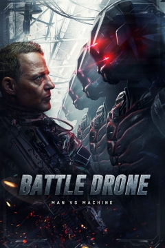 Battle Drone Trailer