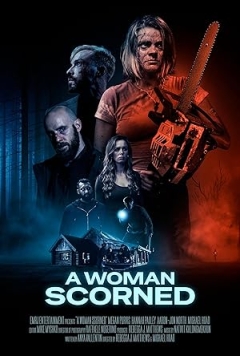 A Woman Scorned (2025)
