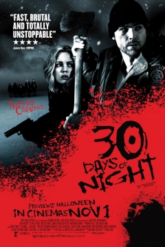 Filmposter van de film 30 Days of Night (2007)