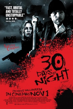 Filmposter van de film 30 Days of Night