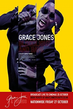 Grace Jones: Bloodlight and Bami Trailer