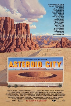 Trailer Wes Andersons 'Asteroid City'