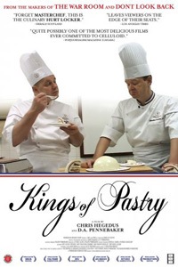 Kings of Pastry (2009)