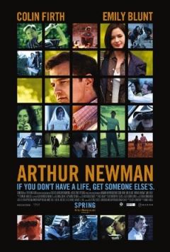 Arthur Newman Trailer